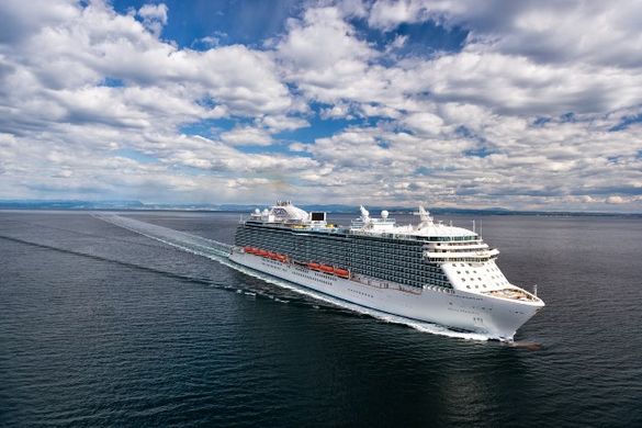 Mit der Regal Princess günstig durch die Karibik