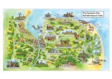 The Fantastic Five...Norfolk Nature Trails
