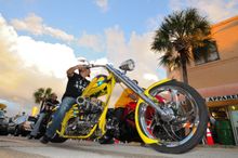 Biketoberfest October 17-20, 2019 in Daytona Beach, Florida