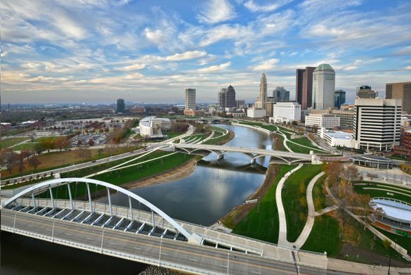 Columbus Skyline