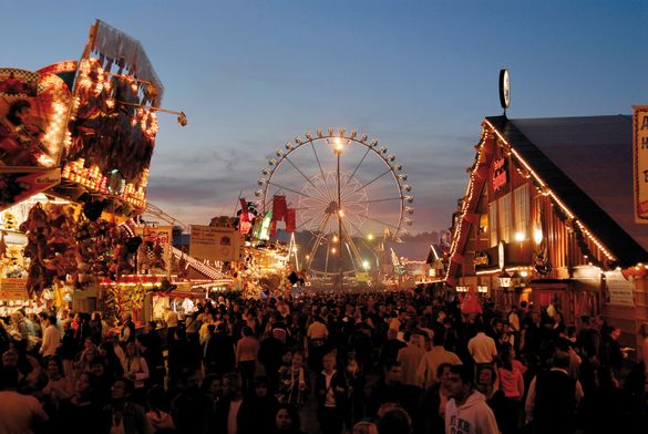 Cannstatter Volksfest