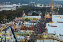 Cannstatter Volksfest