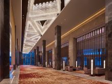 Ballroom Foyer 大宴会厅序厅