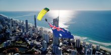 3 Flying High: World Parachuting Championships