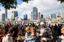 4 Out of This World: World Science Festival Brisbane's Street Science