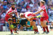 5 Down the Hatch: Brisbane Global Rugby Tens