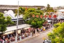 5 Down the Hatch: Brisbane's Caxton Street Precinct