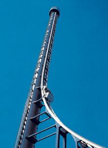 6 Buckle Up: Dreamworld's Tower of Terror