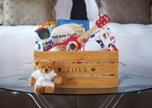 Jumeirah Carlton Tower - Family Fun Package
