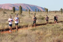Australian Outback Marathon
