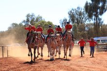Uluru Camel Cup