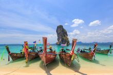 Krabi_Boats