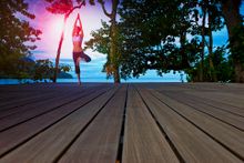 The Andaman, a Luxury Collection Resort, Langkawi - Yoga Platform