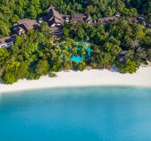 The Andaman, a Luxury Collection Resort, Langkawi - Aerial View