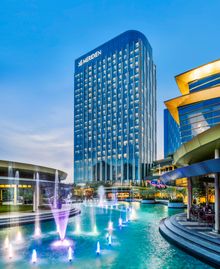 Le Méridien Putrajaya - Exterior