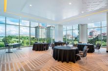 Gallery Meeting Room - Cluster Setup