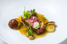 Wagyu Beef