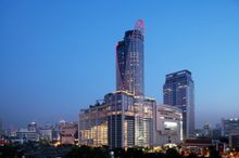 Centara Grand & Bangkok Convention Centre at CentralWorld Bangkok