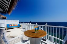 Deluxe Family Water Villa at Centara Grand Island Resort & Spa Maldives