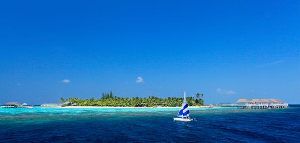 Centara Grand Island Resort & Spa Maldives