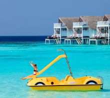 Centara Grand Island Resort & Spa Maldives