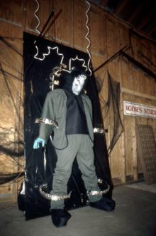 Ghost Barn - Springbrook Farms Horse-Drawn Carriage Tour