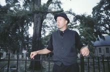 Ghost Walk of Old Wilmington at St. James Cemetery