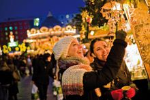 Leipzig Christmas Market