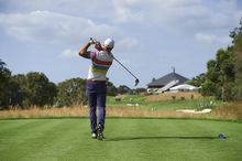 The Emirates Australian Open of Golf
