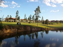 Chateau Elan at The Vintage, Hunter Valley 