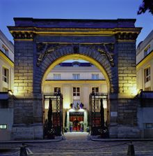 Hôtel Le Louis Versailles Château, MGallery by Sofitel 