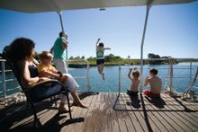 House boat holidays