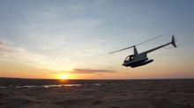 Scenic Helicopters flight