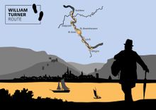 William Turner Route