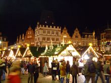 Trier Christmas market