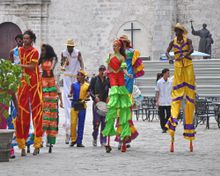 Ramblers Walking Holidays:  Islands of the Caribbean