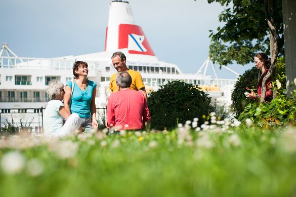 Fred. Olsen Cruise Lines celebrates record sales 