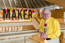 John Makepeace profile picture