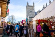 Exeter Christmas Market