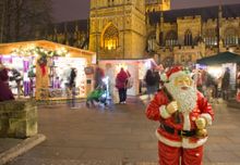 Exeter Christmas Market