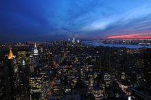 New York City Skyline