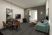 Adina Apartment Hotel Brisbane