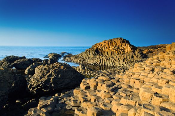 Giant's Causeway