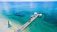 Allegro Cozumel Dive Dock