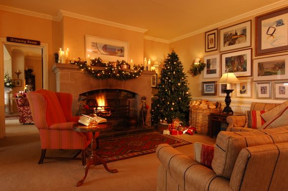 Christmas House Party at The Nare