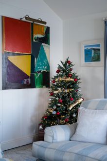 Christmas on Tresco Island