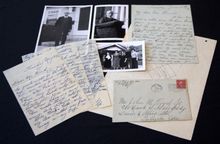 Wyatt Earp documents