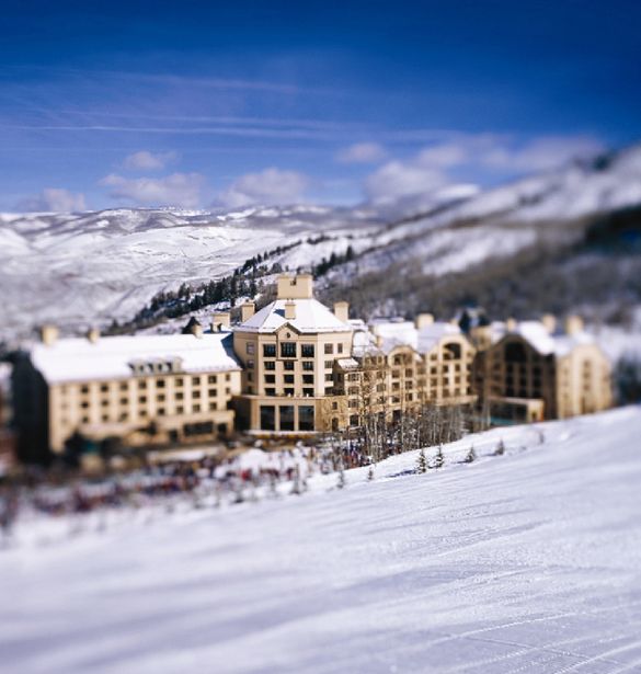 Park Hyatt and Beaver Creek Ski Resort