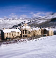 Park Hyatt and Beaver Creek Ski Resort