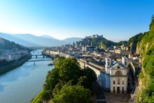 City of Salzburg